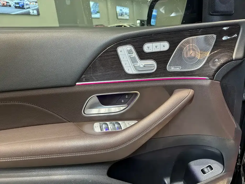 Mercedes-Benz GLS 2021 из CN, фото 7