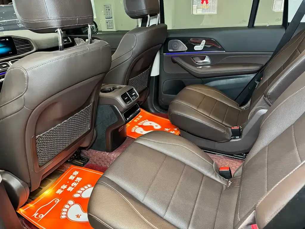 Mercedes-Benz GLS 2021 из CN, фото 5