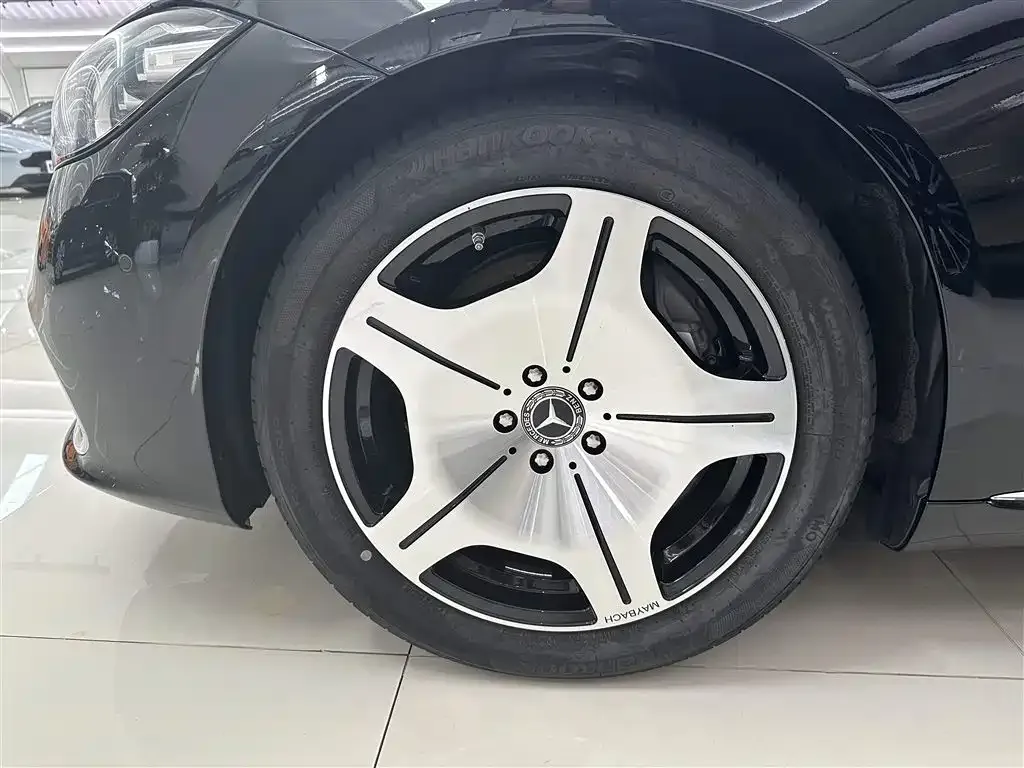 Mercedes-Benz S-Class 2022 из CN, фото 2