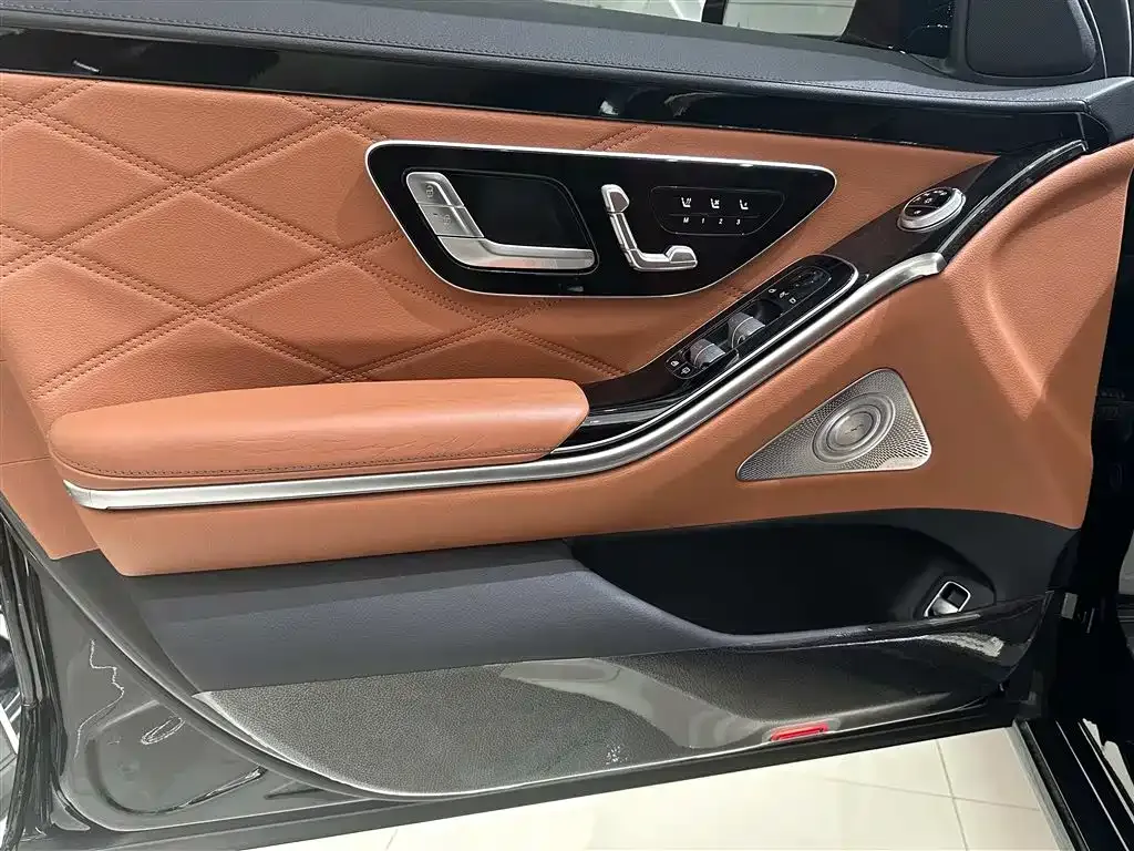 Mercedes-Benz S-Class 2022 из CN, фото 10