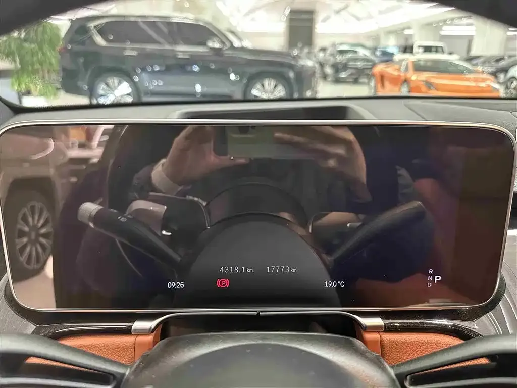 Mercedes-Benz S-Class 2022 из CN, фото 9