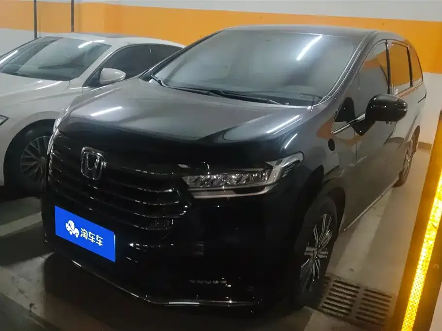 Honda Odyssey 2025 из CN, фото 1