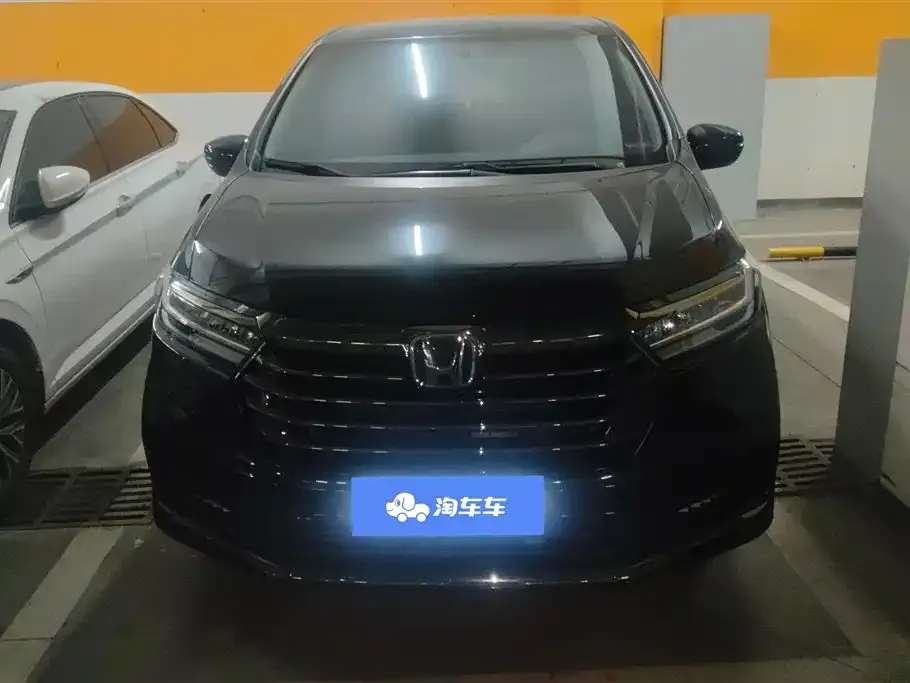 Honda Odyssey 2025 из CN, фото 4