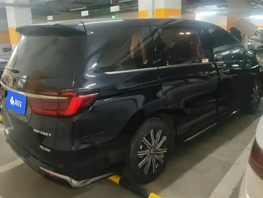 Honda Odyssey 2025 из CN, фото 9