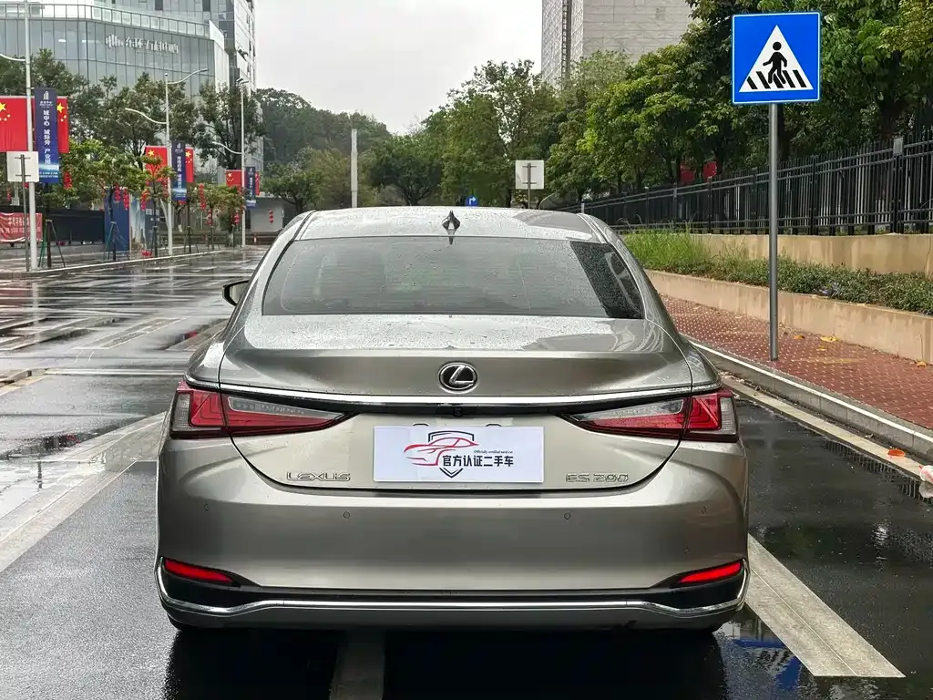Lexus ES 2023 из CN, фото 9