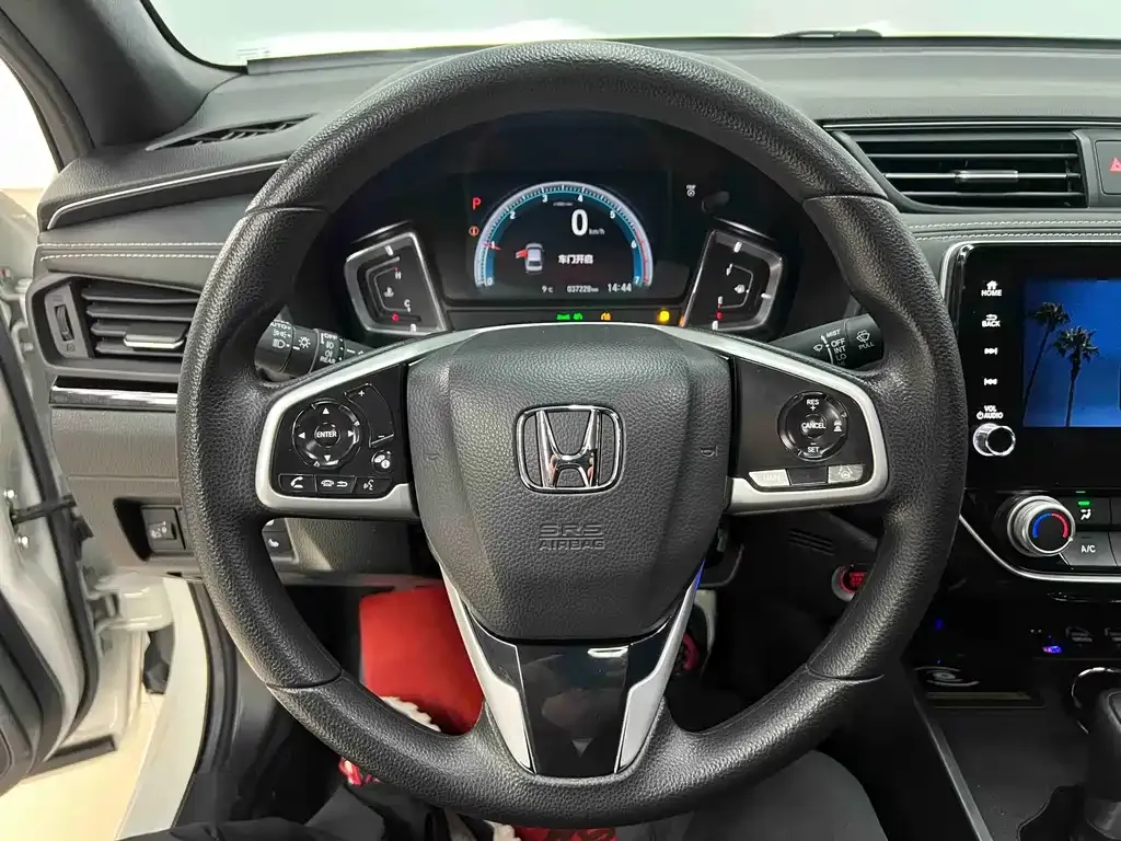 Honda Crider — фото 10