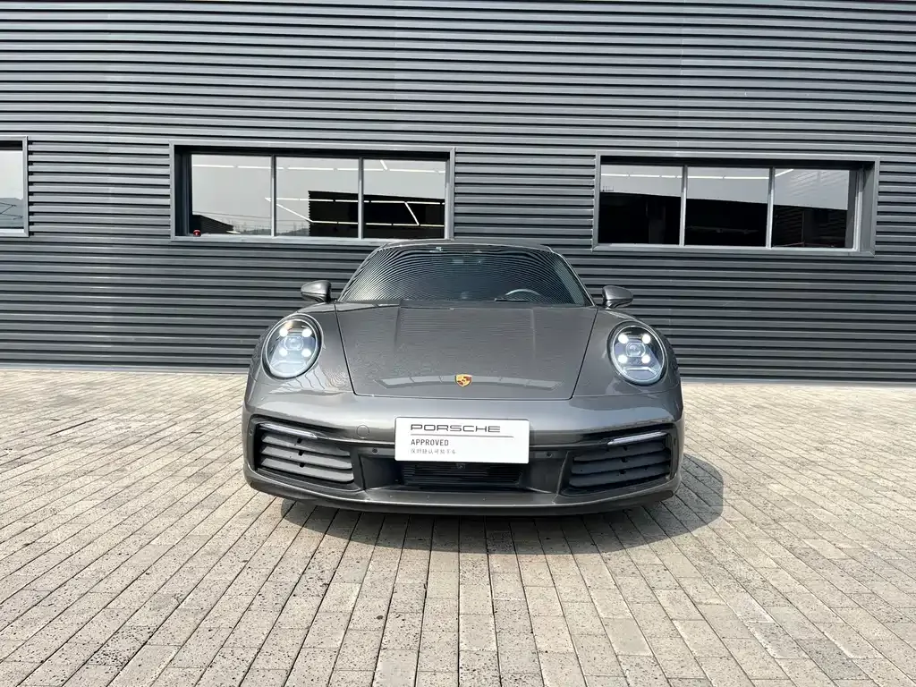 Porsche 911 2024 из CN, фото 7
