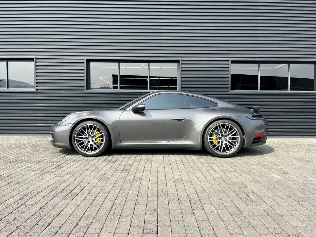Porsche 911 2024 из CN, фото 6