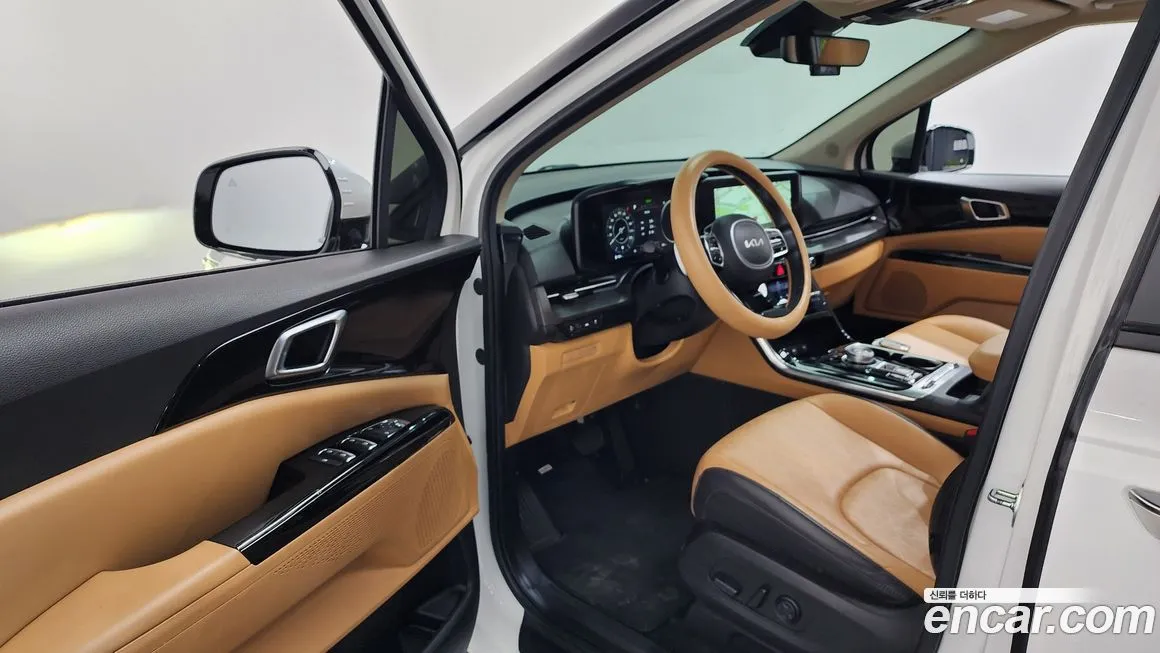 Kia Carnival 2023 из KR, фото 8