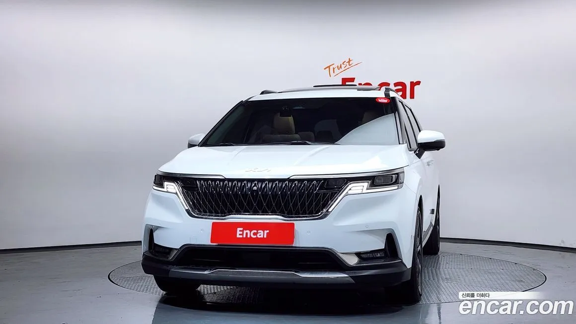 Kia Carnival 2023 из KR, фото 3