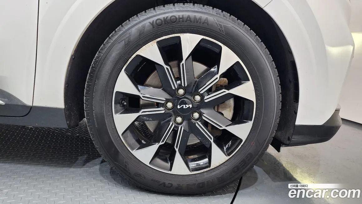 Kia Carnival 2023 из KR, фото 7