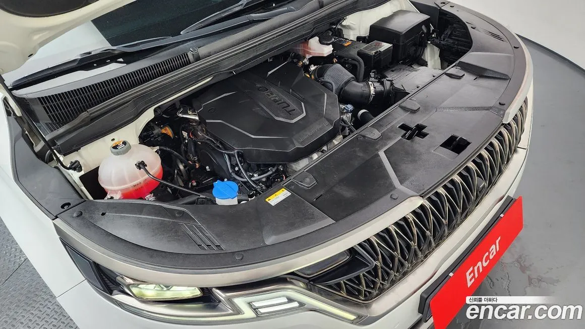 Kia Carnival 2023 из KR, фото 9