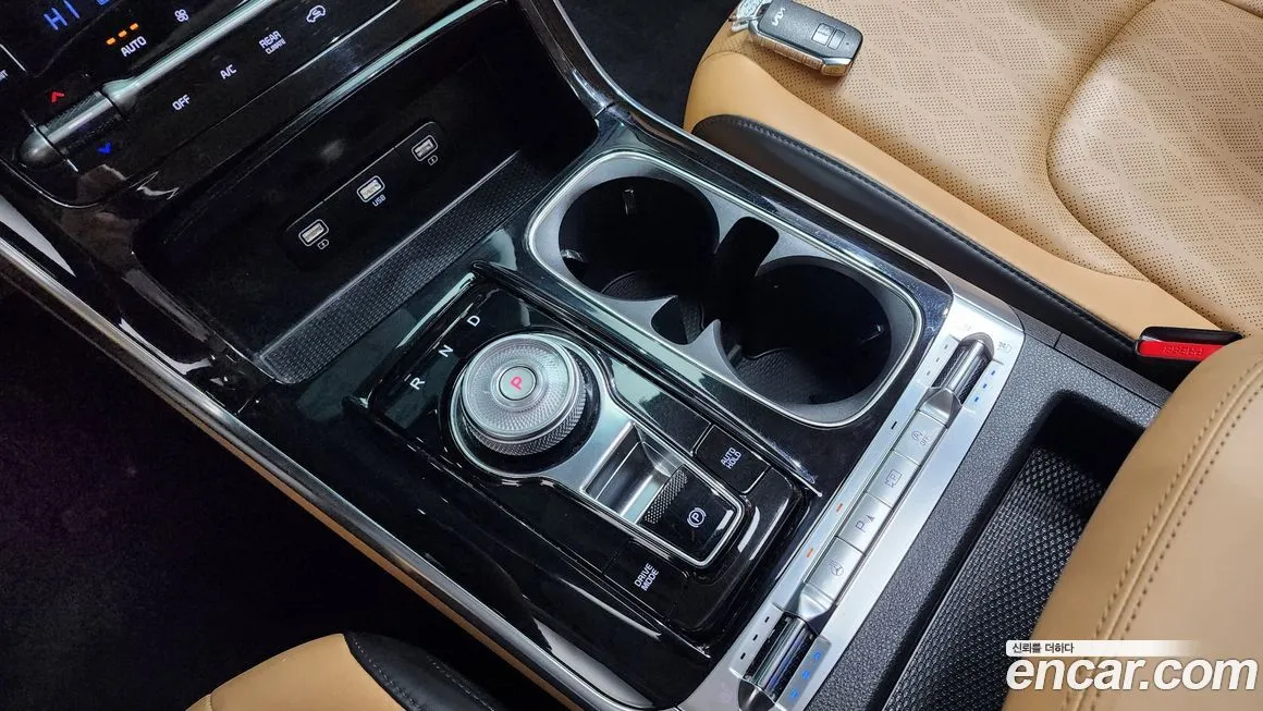 Kia Carnival 2023 из KR, фото 10