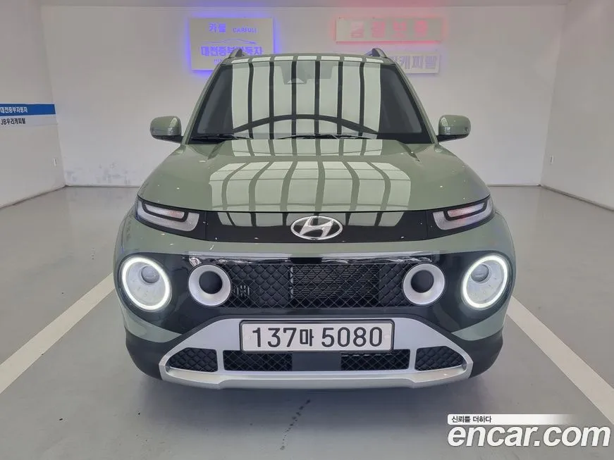 Hyundai Casper — фото 2