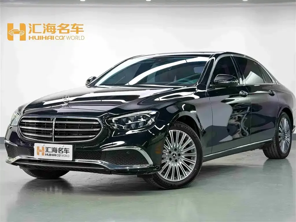 Mercedes-Benz E-Class 2023 из CN, фото 1