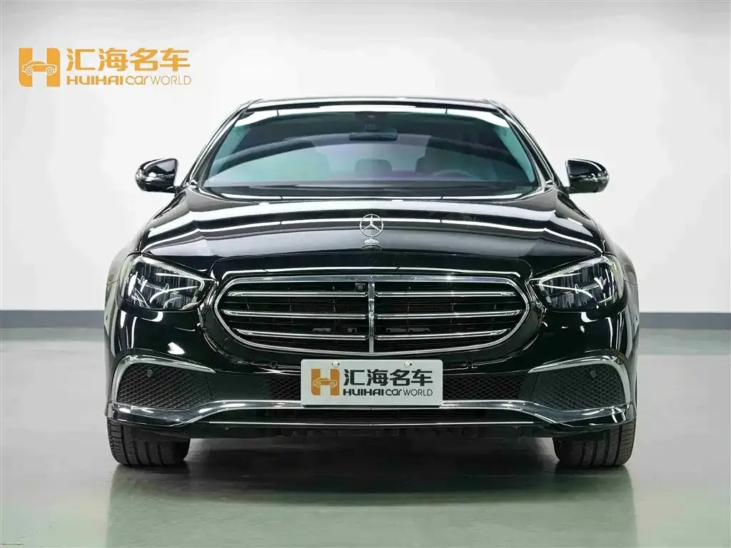Mercedes-Benz E-Class 2023 из CN, фото 9