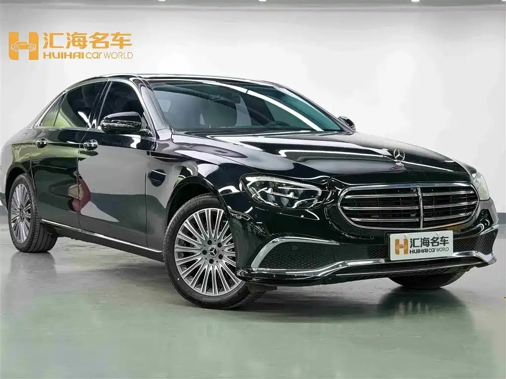 Mercedes-Benz E-Class 2023 из CN, фото 8