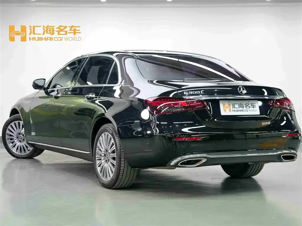 Mercedes-Benz E-Class 2023 из CN, фото 6