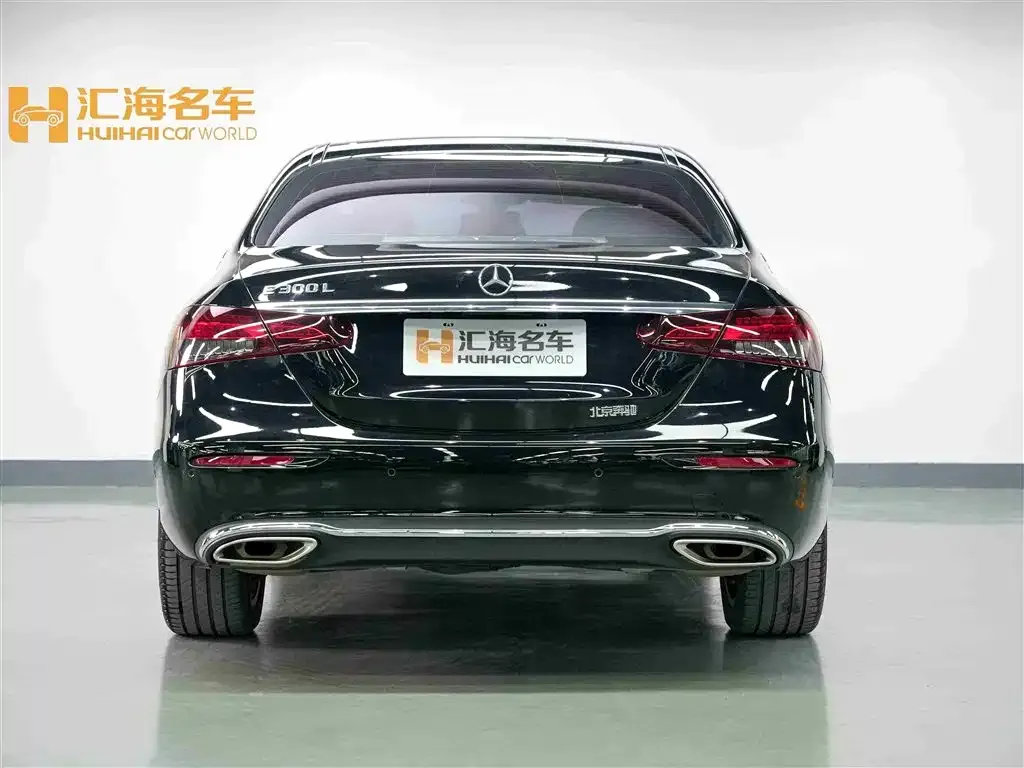 Mercedes-Benz E-Class 2023 из CN, фото 2