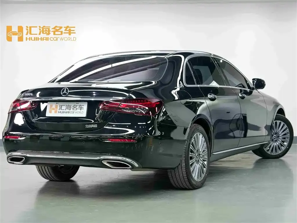 Mercedes-Benz E-Class 2023 из CN, фото 4