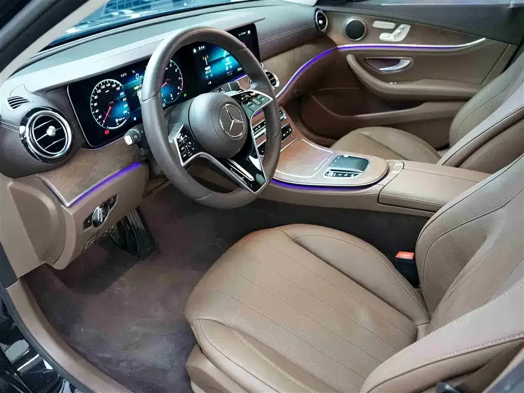Mercedes-Benz E-Class 2023 из CN, фото 5