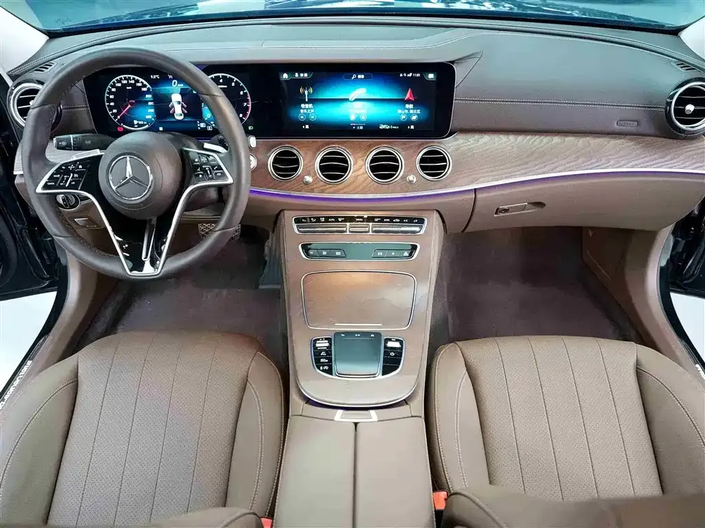 Mercedes-Benz E-Class 2023 из CN, фото 10
