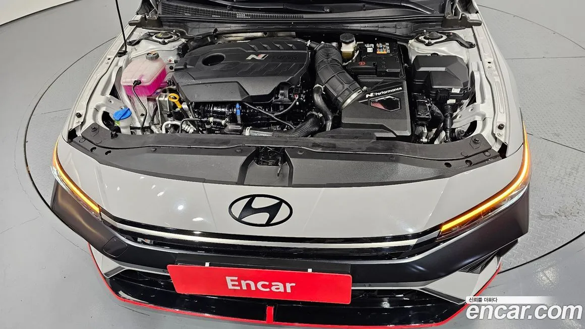 Hyundai AVANTE 2024 из KR, фото 5