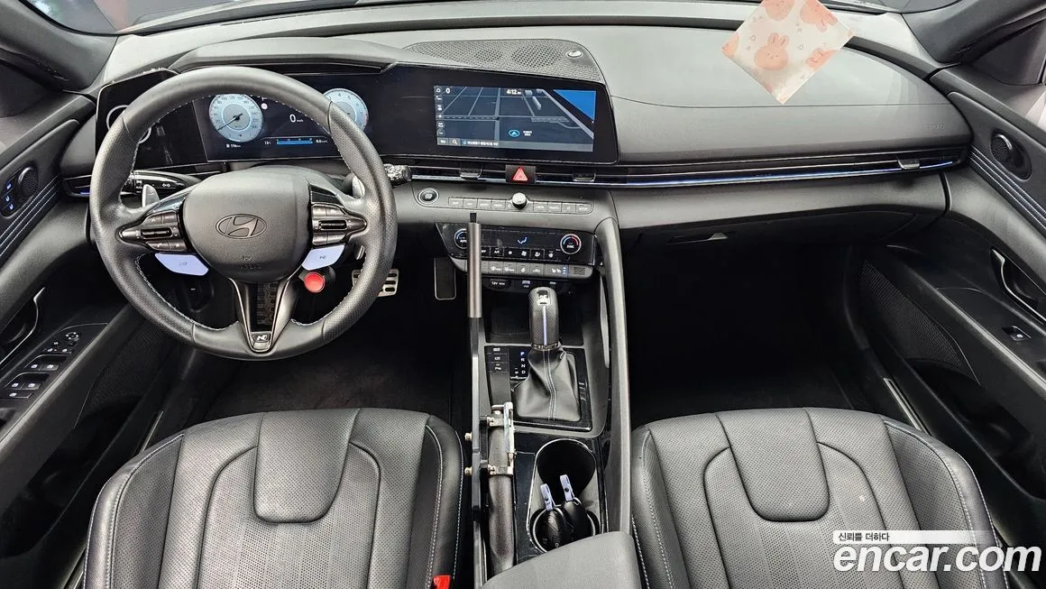 Hyundai AVANTE 2024 из KR, фото 10