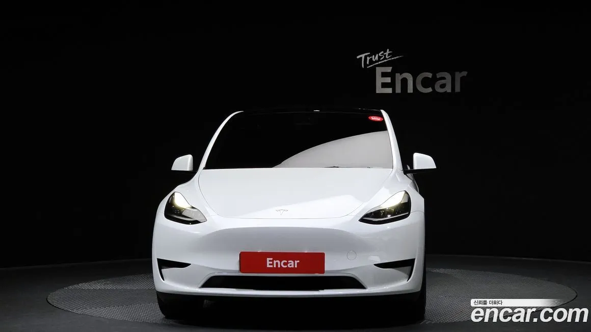 Tesla Model Y 2023 из KR, фото 3
