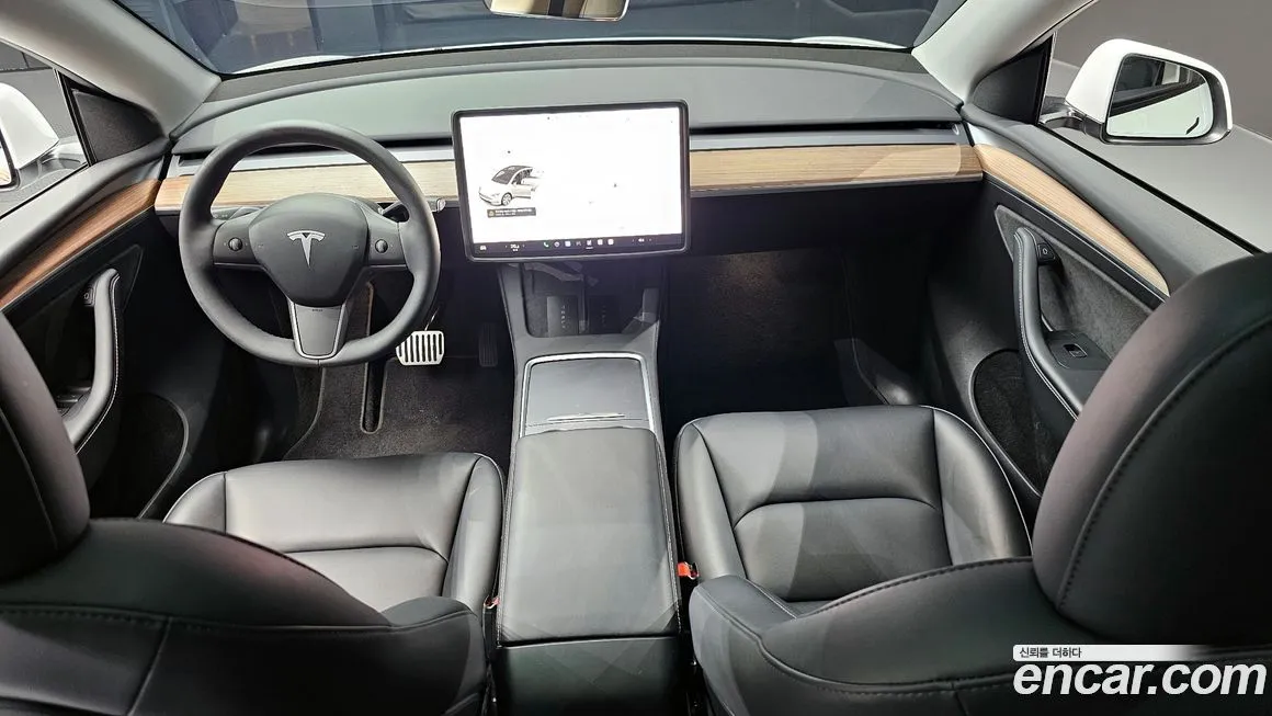Tesla Model Y 2023 из KR, фото 8