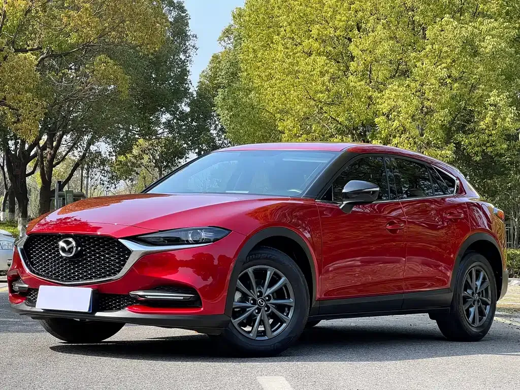 Mazda CX-4 2021 из CN, фото 1