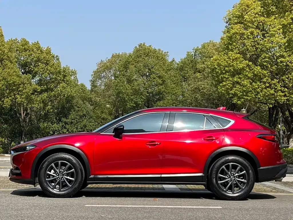 Mazda CX-4 2021 из CN, фото 2