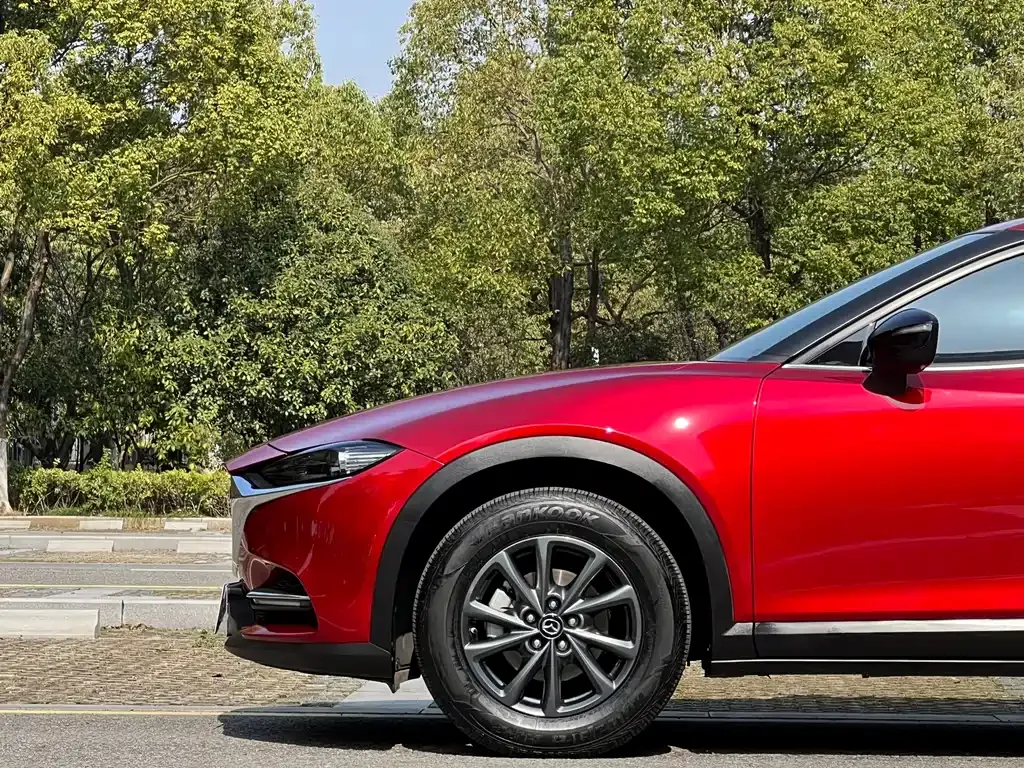 Mazda CX-4 2021 из CN, фото 10