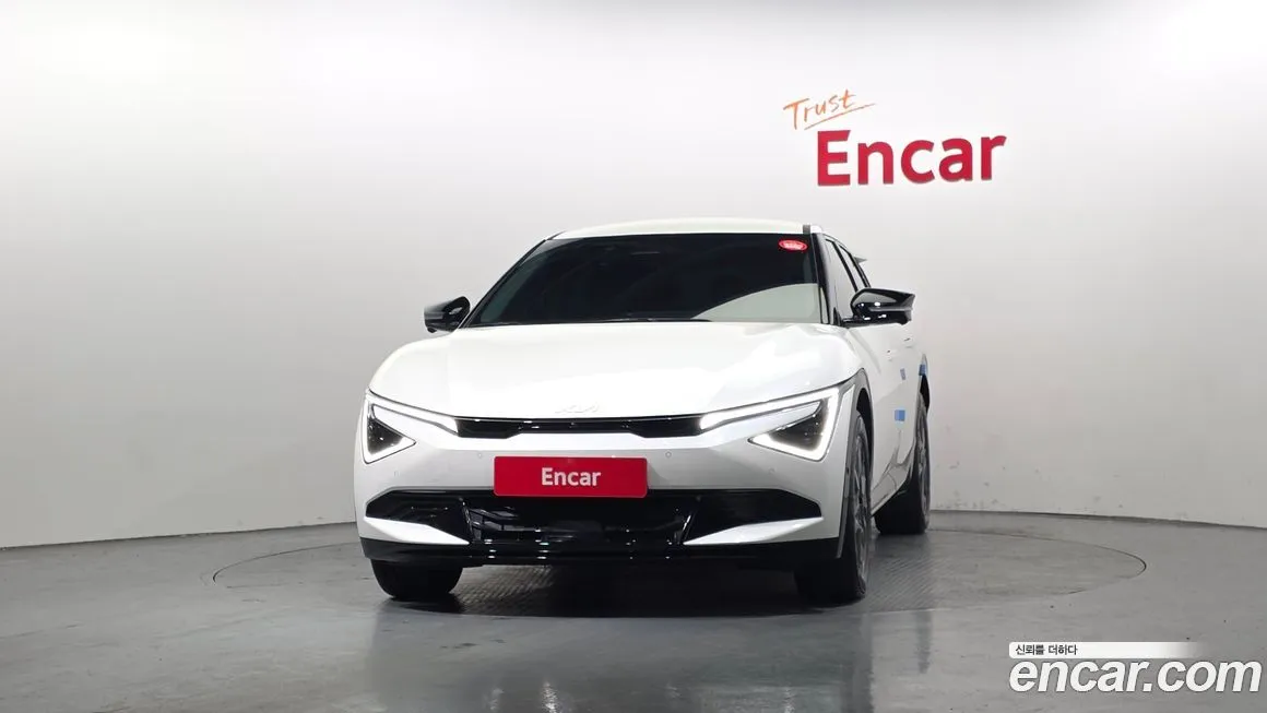Kia EV6 2025 из KR, фото 3