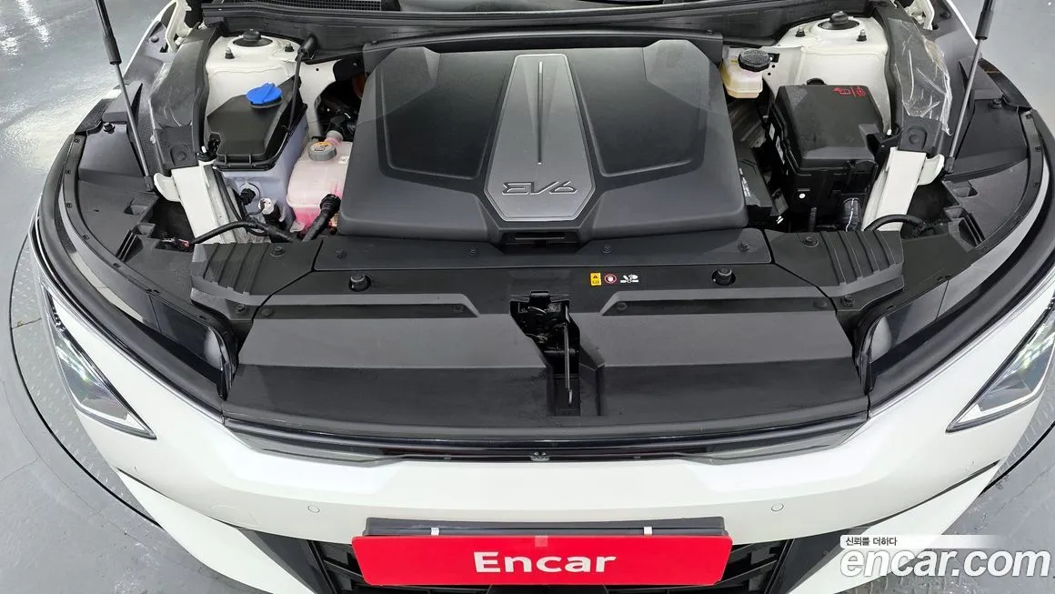 Kia EV6 2025 из KR, фото 8