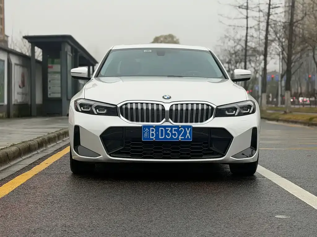 BMW 3 Series 2023 из CN, фото 8