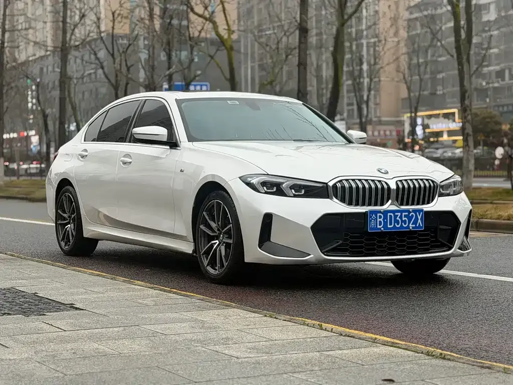 BMW 3 Series 2023 из CN, фото 6