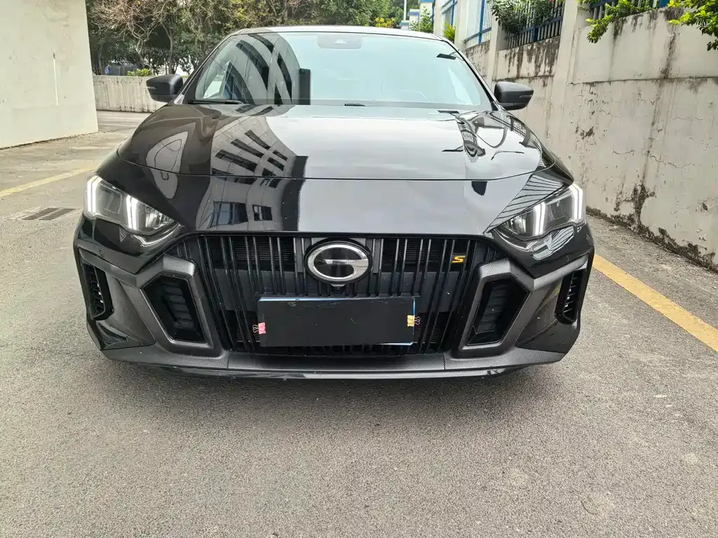 GAC Motor Shadow Leopard — фото 9