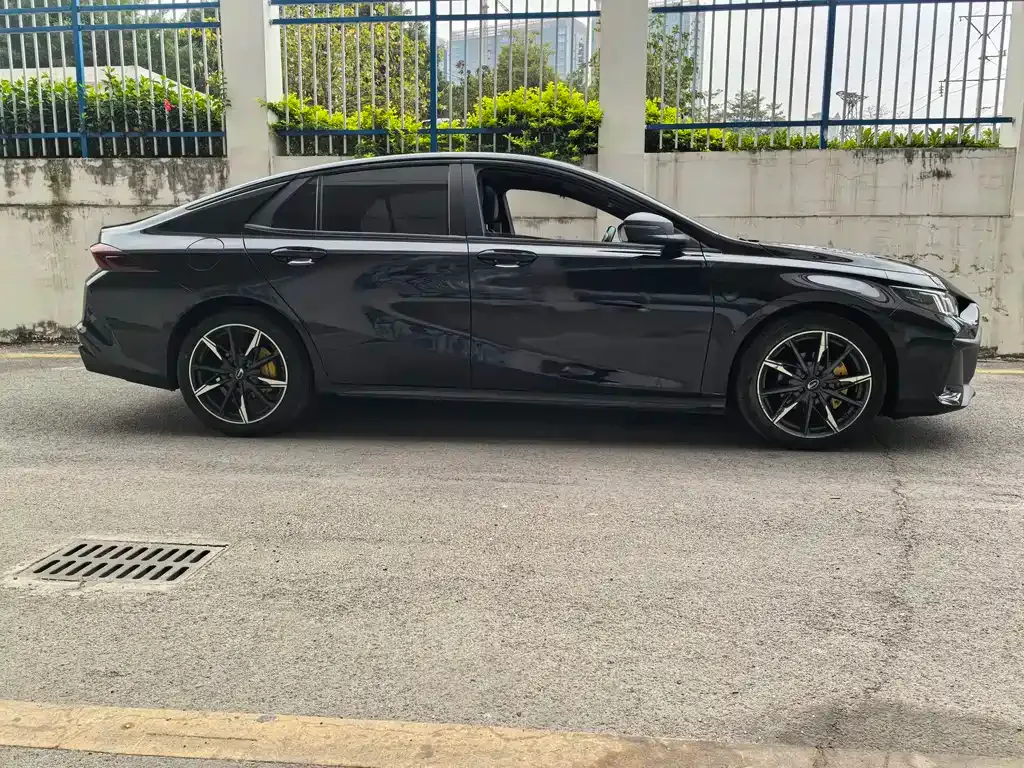 GAC Motor Shadow Leopard — фото 8