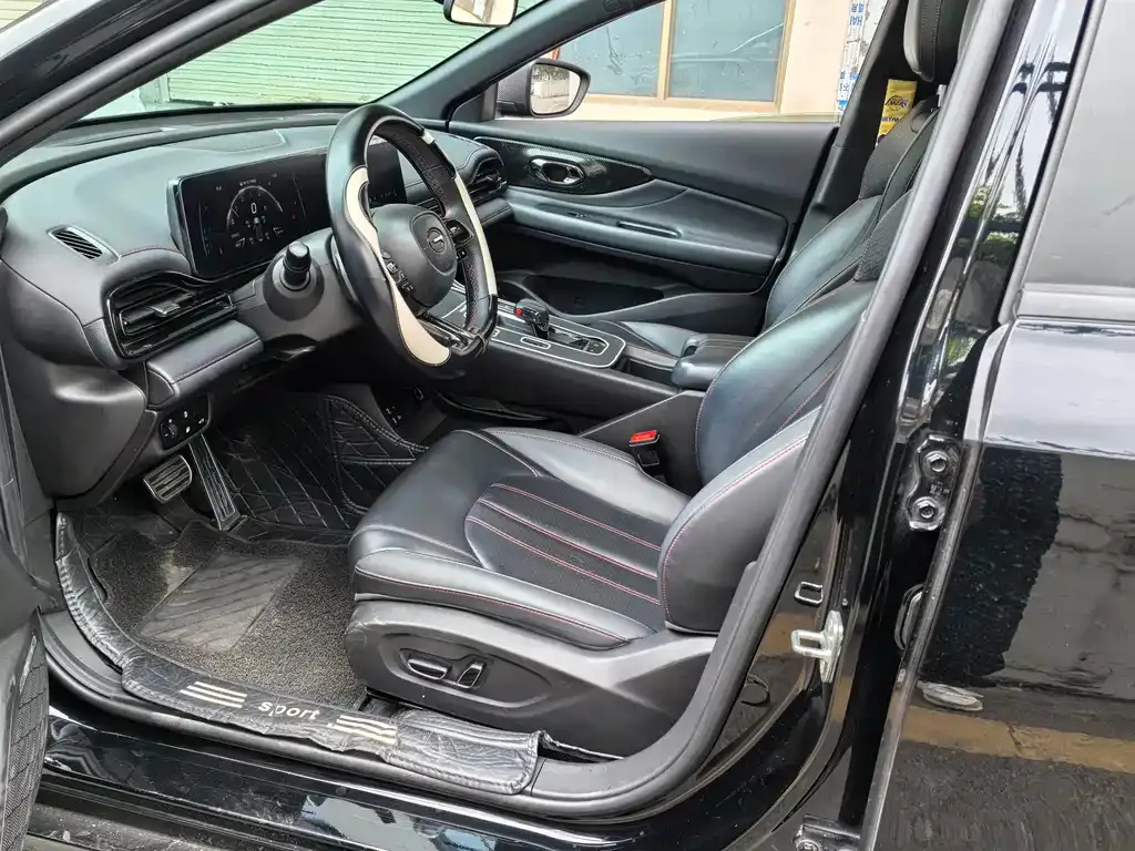 GAC Motor Shadow Leopard — фото 7
