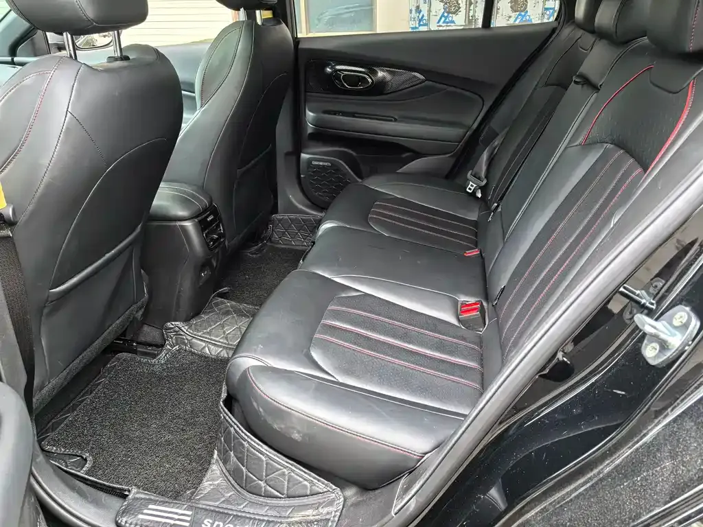 GAC Motor Shadow Leopard — фото 2