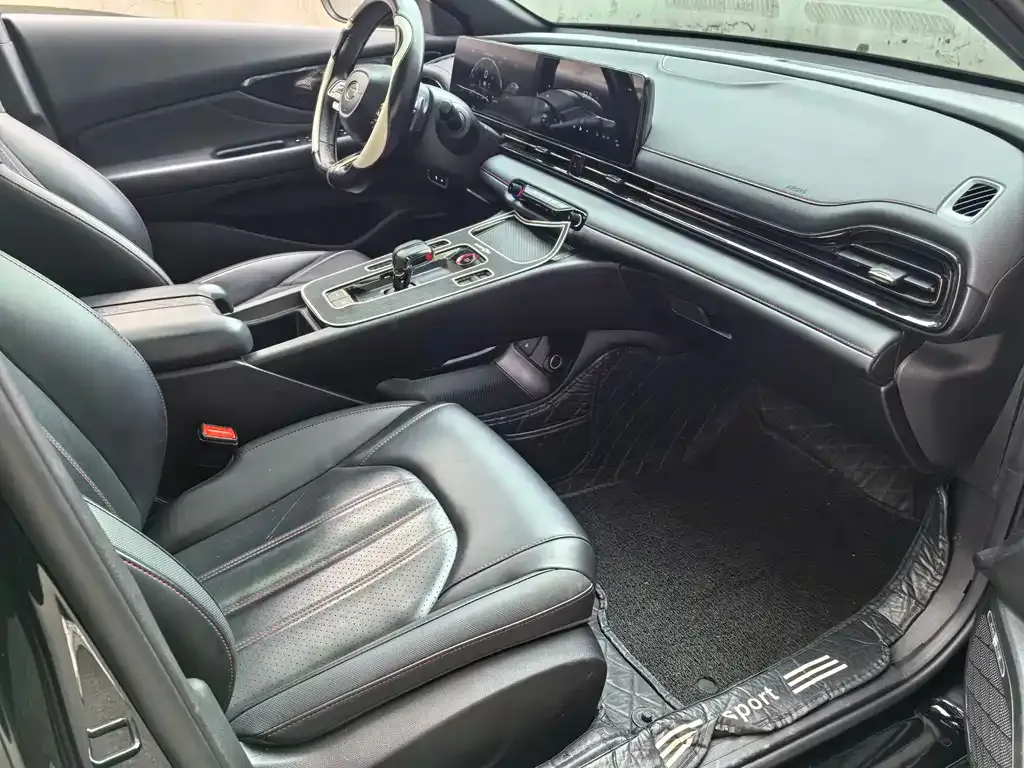 GAC Motor Shadow Leopard — фото 3