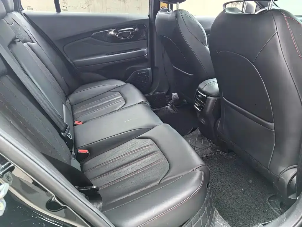 GAC Motor Shadow Leopard — фото 5