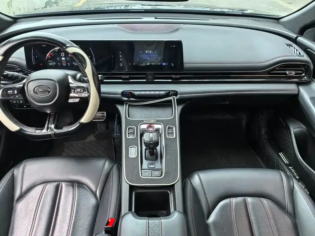 GAC Motor Shadow Leopard — фото 6