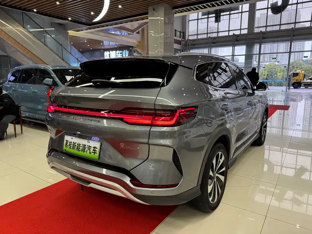BYD PLUS New Energy — фото 5