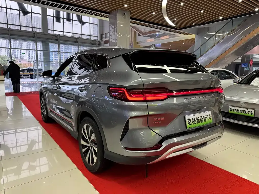 BYD PLUS New Energy — фото 7