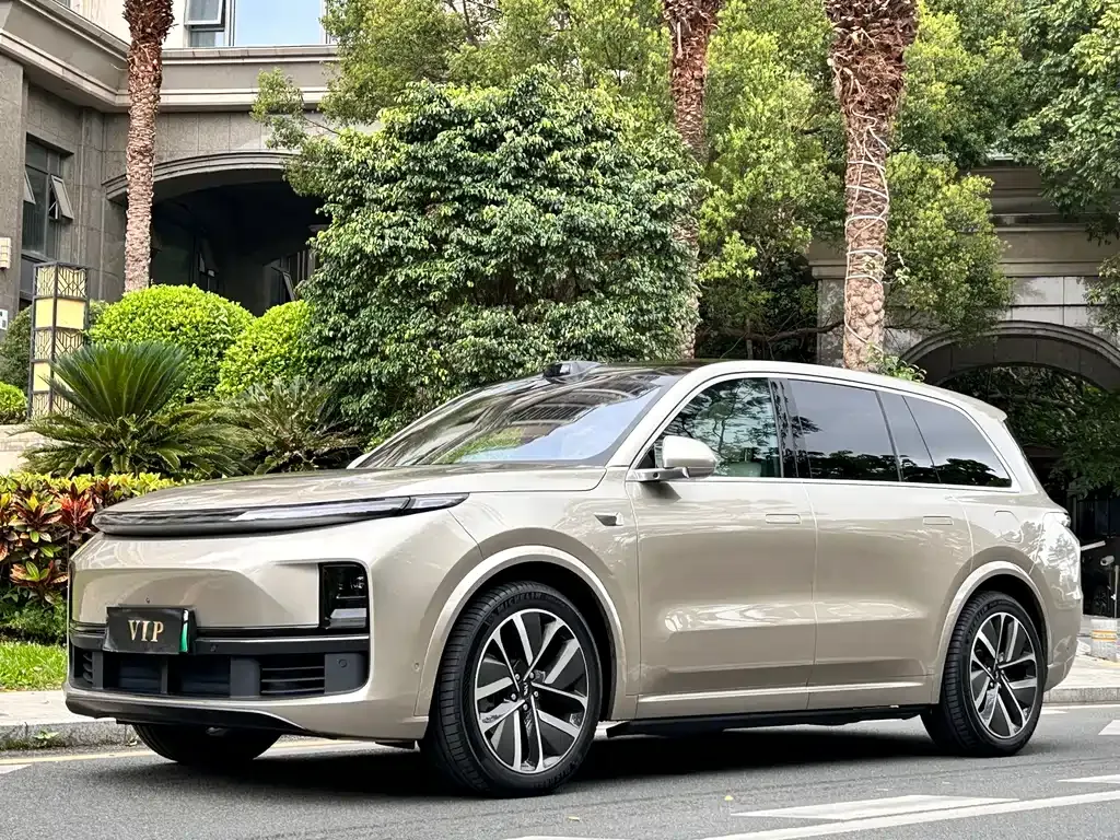 Li Auto L9