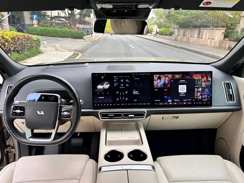 Li Auto L9 2023 из CN, фото 4