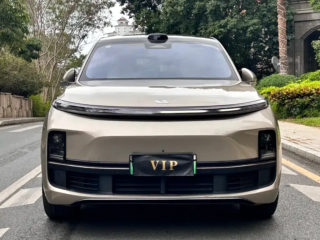 Li Auto L9 2023 из CN, фото 3