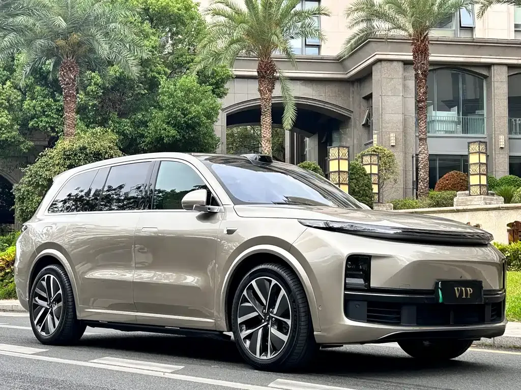 Li Auto L9 2023 из CN, фото 8